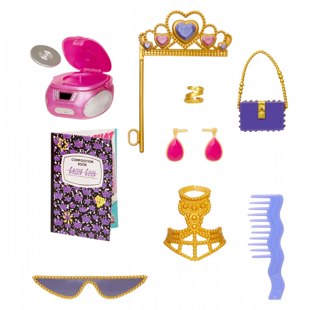 Ігровий набір L.O.L. SURPRISE! з лялькою серії Tweens Core Кессі Кул 591672