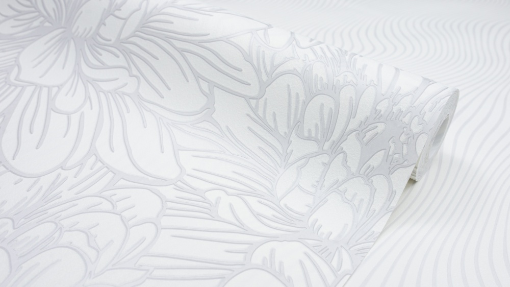 Шпалери вінілові на флізеліновій основі Sintra Delight 535127 1,06x10,05 м