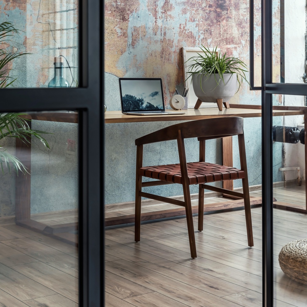 Вазон пластик ROMA круглий сірий бетон 5,1 л Ламела (9707973)