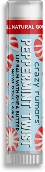Бальзам для губ Crazy Rumors Peppermint Twist 4,25 г