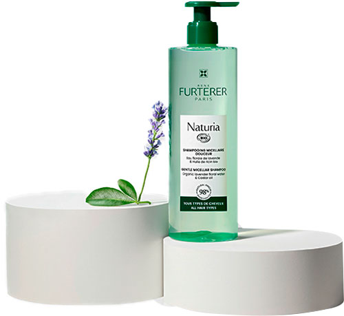 Шампунь Rene Furterer Naturia для ежедневного использования 400 мл