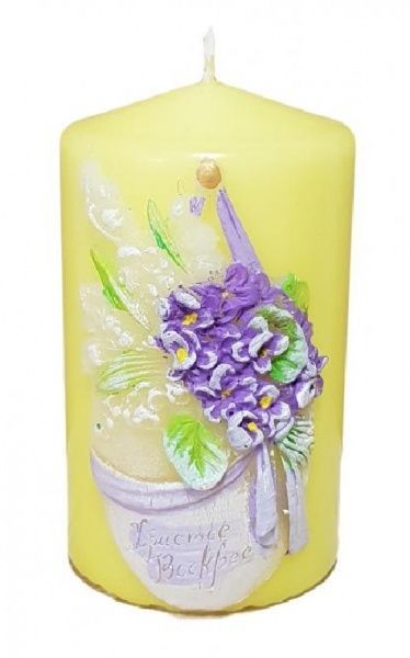 Свечи Ландыш 70х150 мм Pako-If