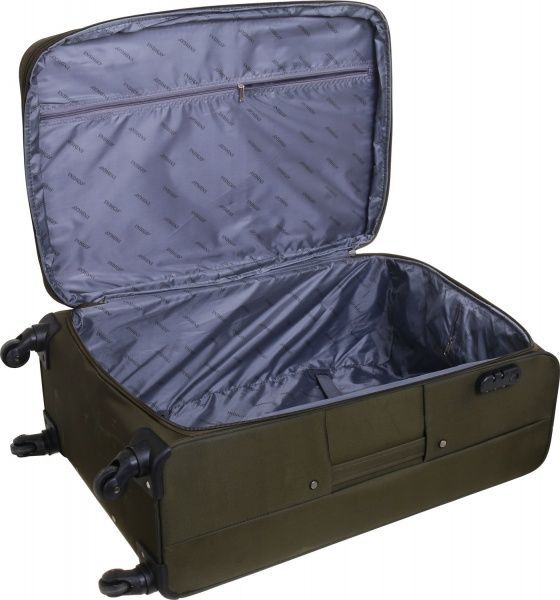 Валіза Indigo зелений TD18150 70x47x29 см 