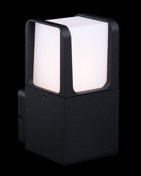 Светильник уличный настенный Expert Yukon ELNX-14212-W E27 60 Вт IP44 черный 