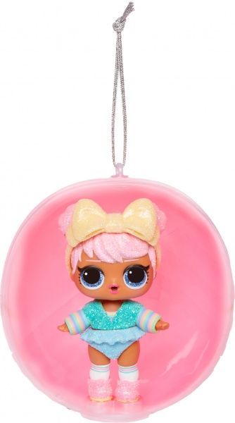 Игровой набор L.O.L. Surprise! с куклой Сияющий сюрприз в дисплее в ассортименте