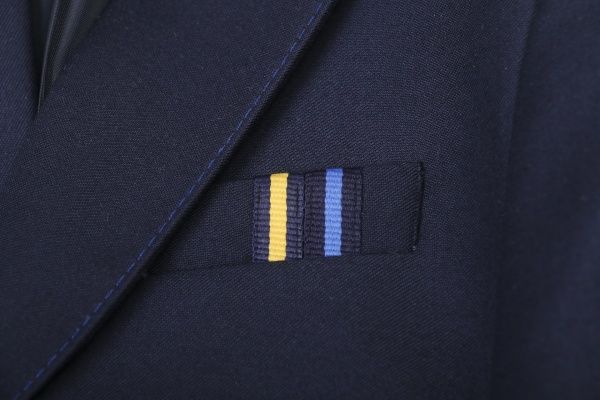 Костюм LILUS р.128 синий 217/2 мод 16стропа 