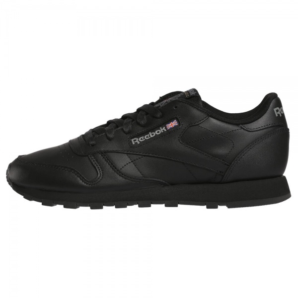 Кросівки Reebok CL LTHR 3912 р.35,5 чорний