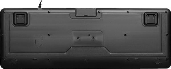 Клавіатура 2E USB (2E-KS110UB) дротова black 