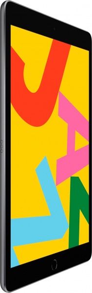 Планшет Apple iPad 10,2 2/32GB Wi-Fi grey (MW742RK/A) 