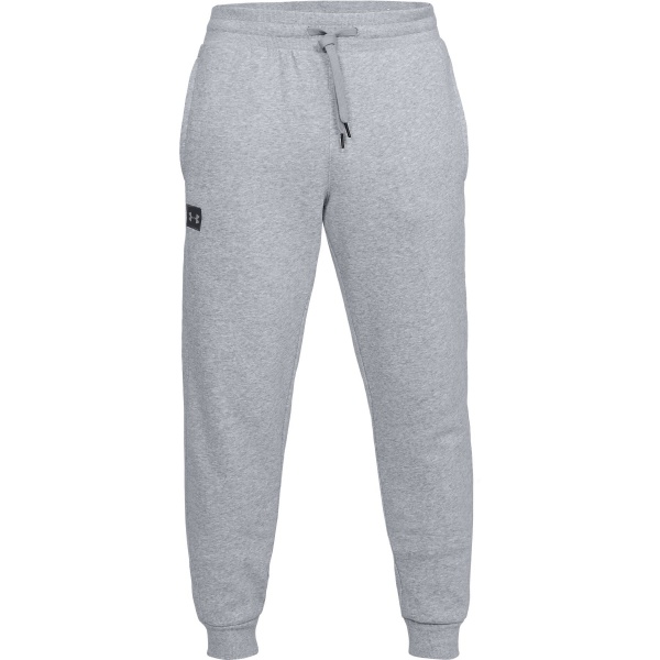 Штани Under Armour RIVAL FLEECE JOGGER 1320740-036 р. S сірий