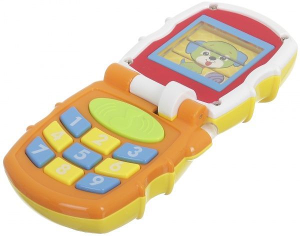 Іграшка Shantou Мобільний телефончик F288057