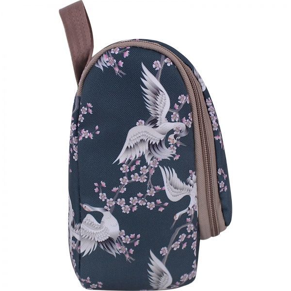 Косметичка Bagland Журавлі сублімація 794 мульті 00739664 