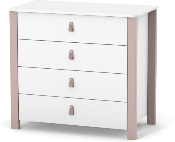 Комод Veres під пеленатор Монако 900 капучино-білий 33.2.35.2.13 