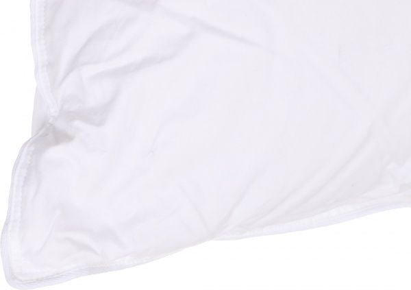 Подушка с кантом 50х70см белая Home Line