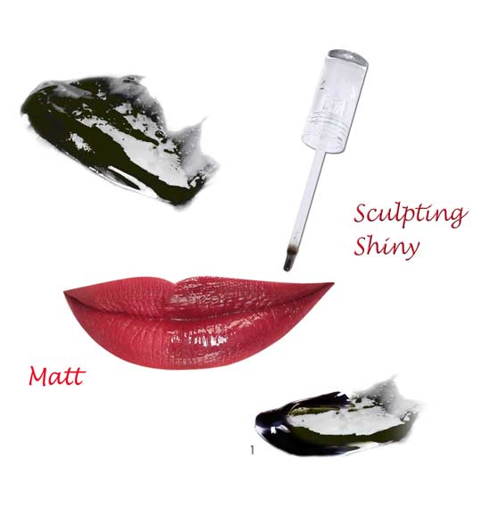 Скульптурное покрытие для губ KARAJA Sculpting Top 2,8 мл