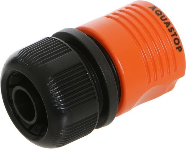 Коннектор с аквастопом Claber 5/8 000055682