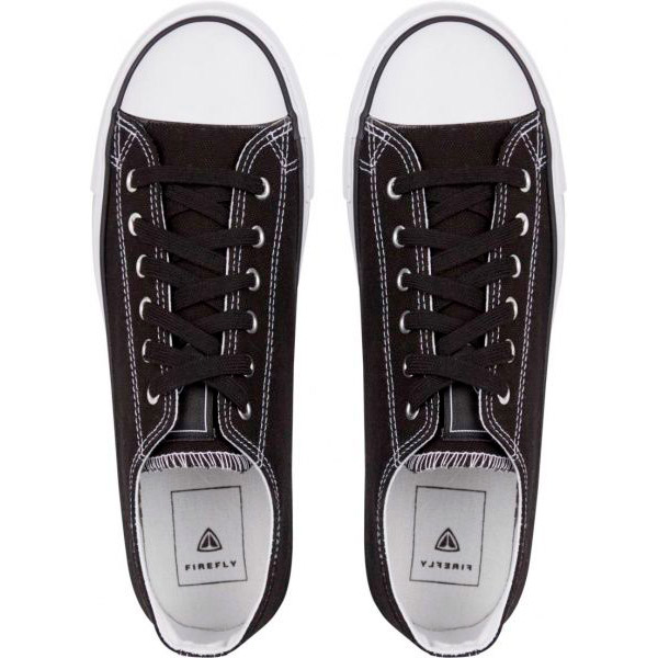 Кеди Firefly Canvas Low IV 302936-050 р. EUR 36 чорний