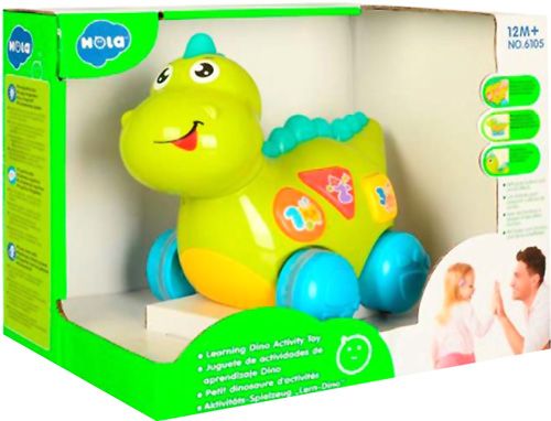 Игрушка развивающая Hola Дино 6105