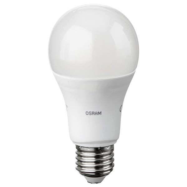 Лампа LED Osram CLA 827 7.2 Вт 2700К 2 шт