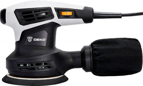 Вібраційна шліфмашина DEKO DKSD28Q1