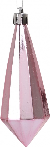 Набор елочных игрушек 5-10 см в ассортименте (T21-16) 21 шт./уп.