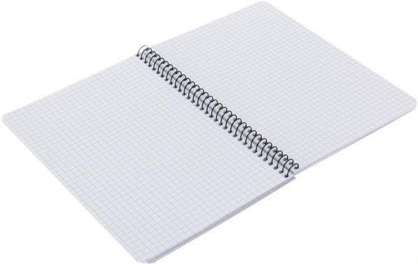 Тетрадь школьная А5 80 листов в клеточку A5-SC-080-6077K Student Школярик