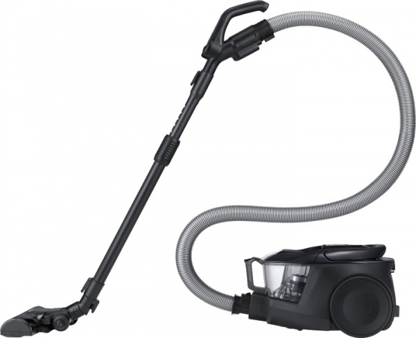 Пылесос Samsung VC07M31C0HG/UK black 