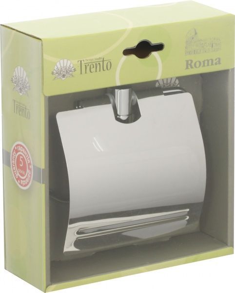 Тримач для туалетного паперу Trento Roma 46632
