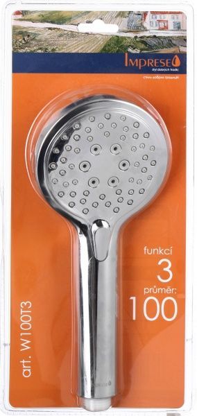 Ручний душ Imprese W100Т3 