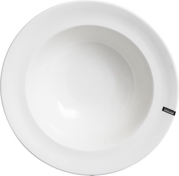 Тарілка для пасти с широким ободом 317 мм Origami Horeca