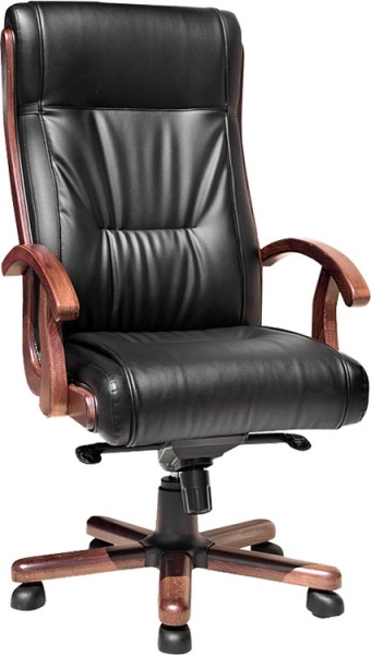 Крісло Примтекс Плюс Chester Extra LE-A 1.031 чорний 