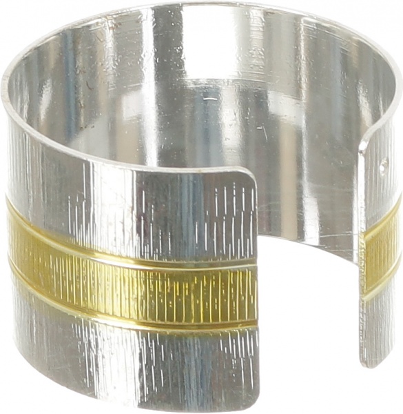 Набор колец для салфеток Classic 13х11х4,8 см, 6 шт