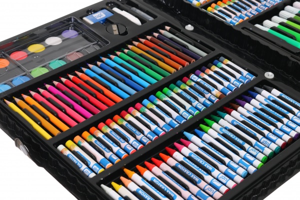 Набор для рисования 168 предметов UP! (Underprice)