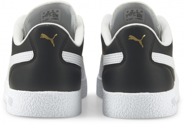 Кроссовки Puma Club Zone 38391902 р.UK 9,5 черно-белый