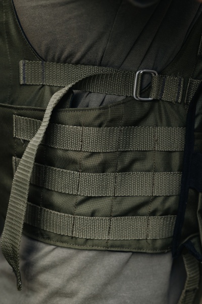 Плитоноска Альтерн Жилет тактический 