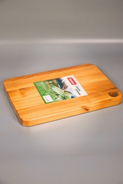 Доска кухонная KB001 30х20 см ясень Flamberg