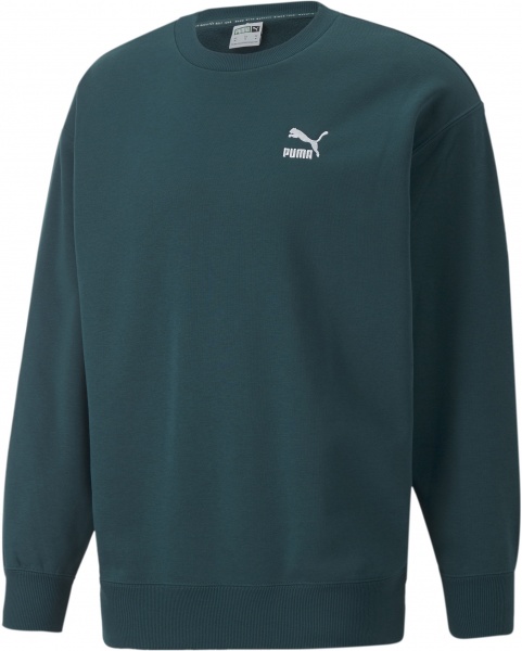 Світшот Puma 53674624 р. XL зелений