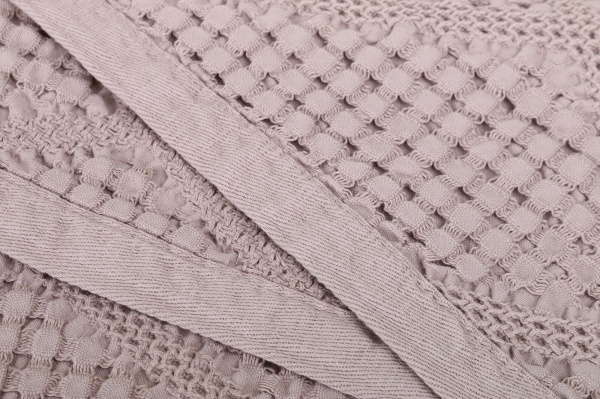 Полотенце Rama Stone Wash 50x90 см бежевый La Nuit 