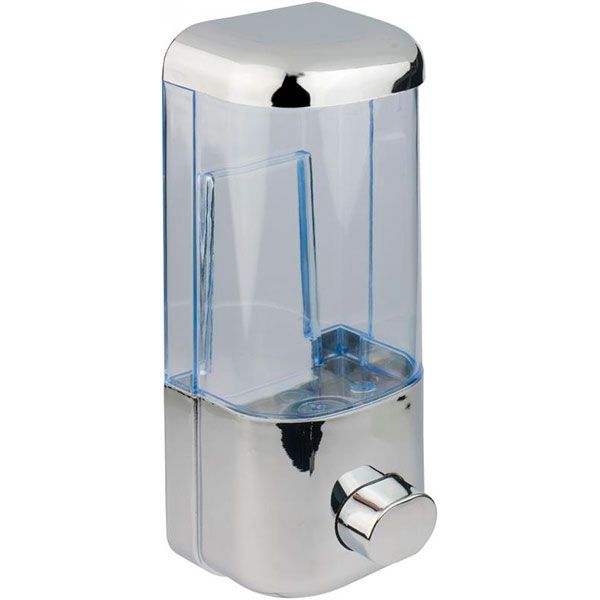 Дозатор для жидкого мыла Trento 9017C