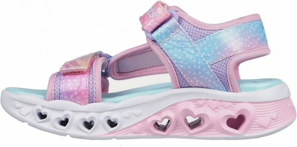 Сандалии Skechers 303105L LPMT р.27,5 разноцветный