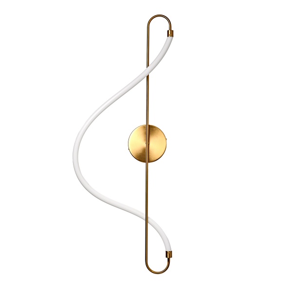 Бра Berger 1x24 Вт золотий 7007-WL-24 Gold 