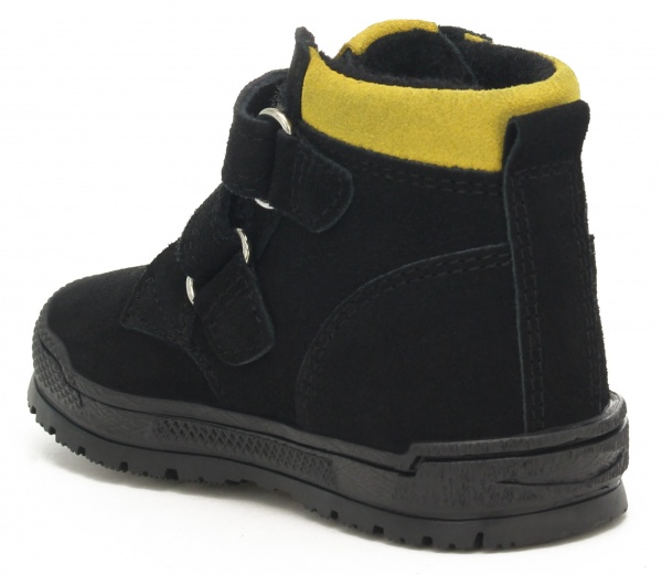 Черевики для хлопчиків BARTEK 91776-024 р.26 чорний 