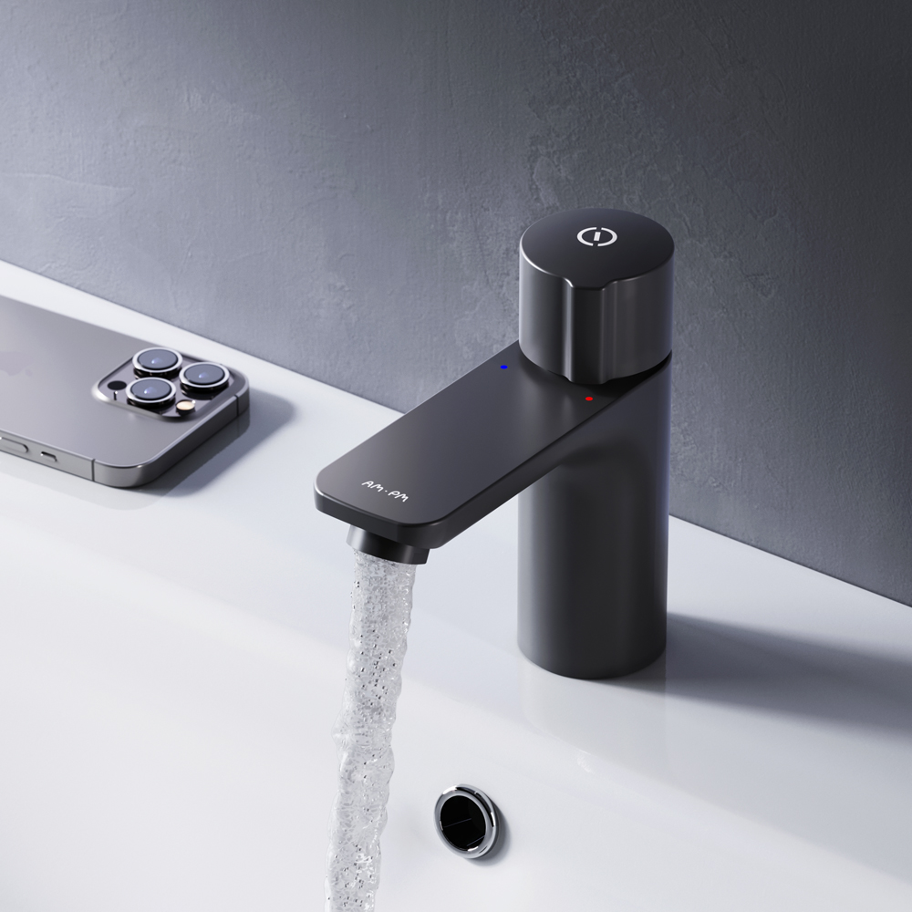 Смеситель для умывальника AM.PM TouchReel F85A02522 X-Joy