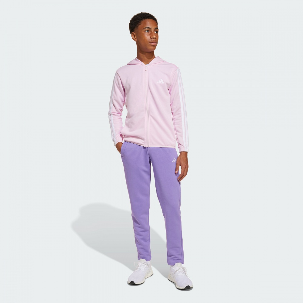 Спортивний костюм Adidas JN6482 р.164 рожевий