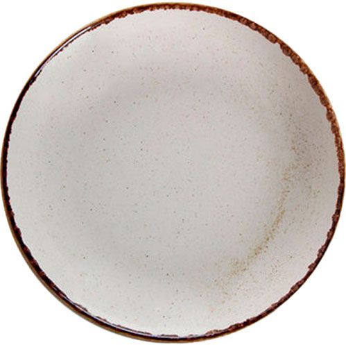 Блюдо кругле Seasons 17 см 415 мл бежеве 04ALM003022 Porland 