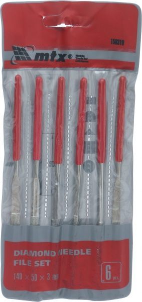 Набор надфилей Matrix  6 шт. 158319