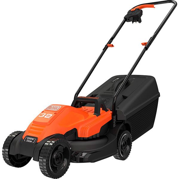 Газонокосарка електрична Black+Decker BEMW451