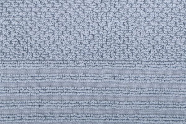 Полотенце 70x130 см голубой Verona 