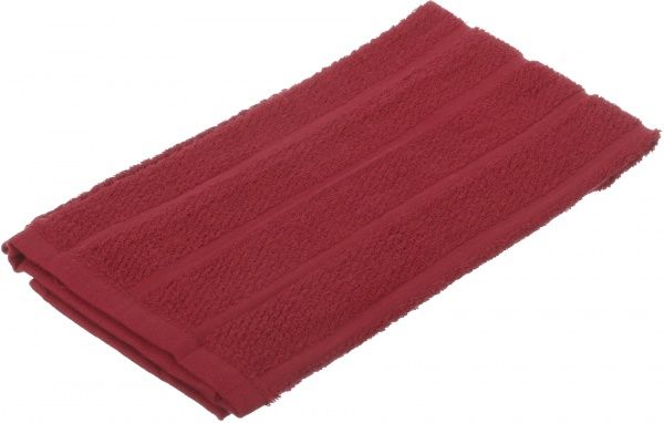 Набір рушників кухонних Stipe 40x60 см La Nuit червоний 