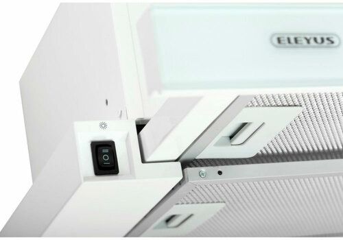 Витяжка Eleyus Storm G 1200 LED SMD 60 WH